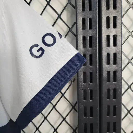 Camisa PSG Away 23/24 - Torcedor Infantil Branca - Netmantos