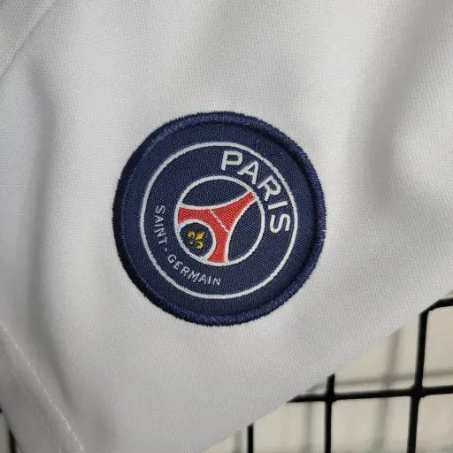 Camisa PSG Away 23/24 - Torcedor Infantil Branca - Netmantos