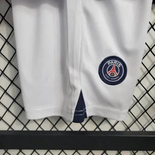 Camisa PSG Away 23/24 - Torcedor Infantil Branca - Netmantos