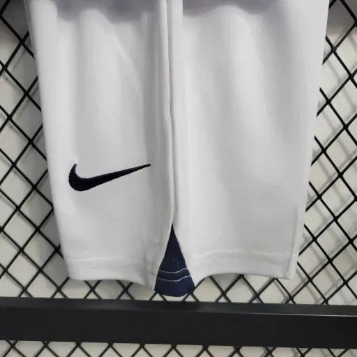 Camisa PSG Away 23/24 - Torcedor Infantil Branca - Netmantos