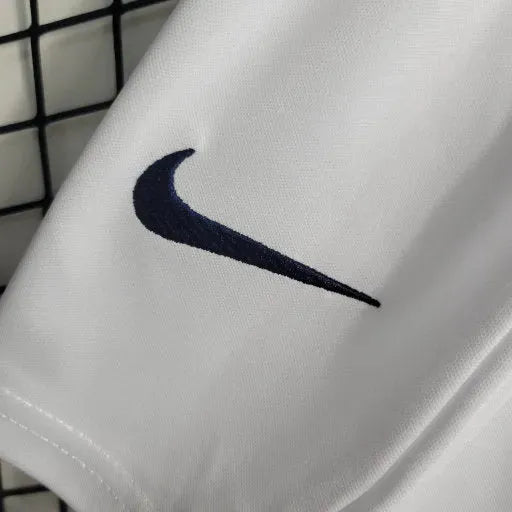 Camisa PSG Away 23/24 - Torcedor Infantil Branca - Netmantos