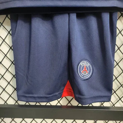 Camisa PSG Home 23/24 - Torcedor Infantil Azul - Netmantos
