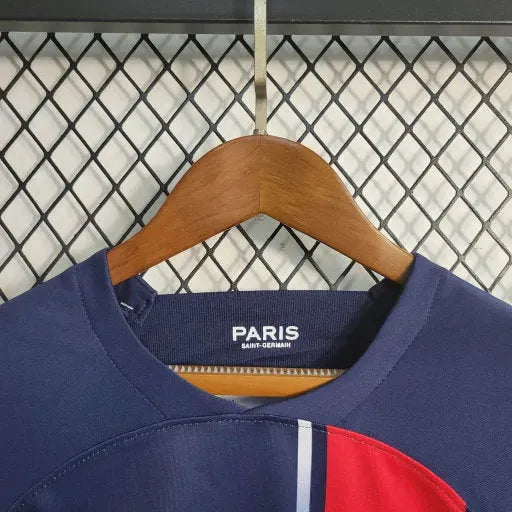 Camisa PSG Home 23/24 - Torcedor Infantil Azul - Netmantos