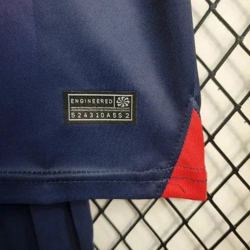 Camisa PSG Home 23/24 - Torcedor Infantil Azul - Netmantos