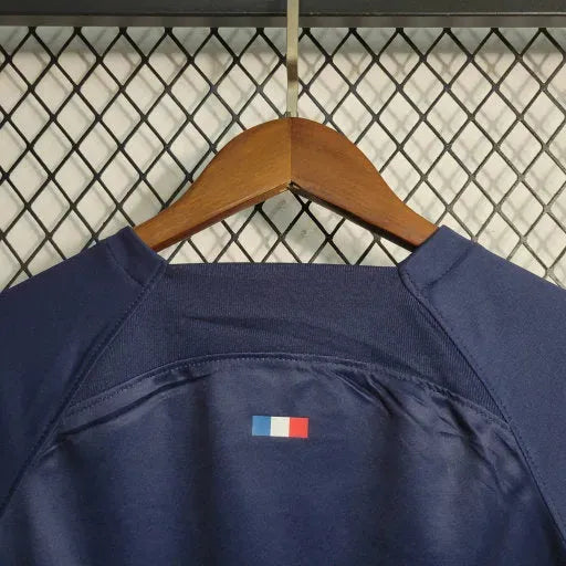 Camisa PSG Home 23/24 - Torcedor Infantil Azul - Netmantos