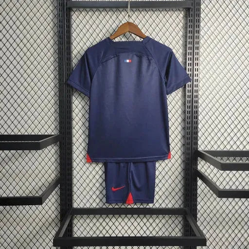 Camisa PSG Home 23/24 - Torcedor Infantil Azul - Netmantos