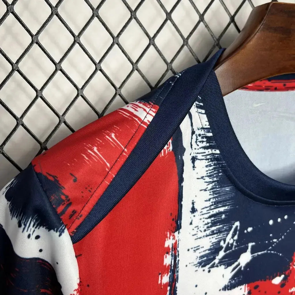 Camisa PSG Treino 24/25 - Torcedor Masculina - Netmantos