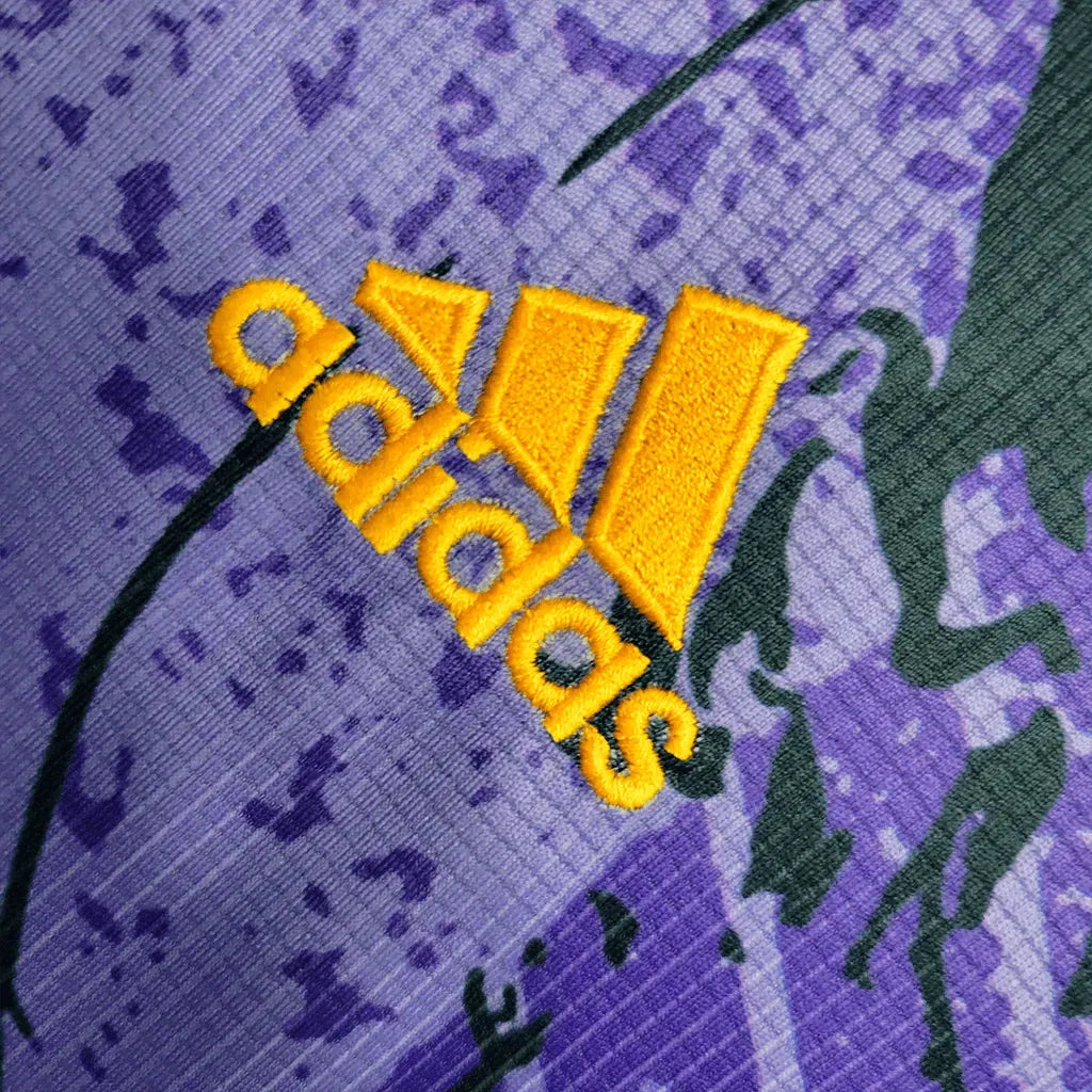 Camisa Real Madrid Edição Especial 23/24 - Torcedor Masculina Roxa - Netmantos