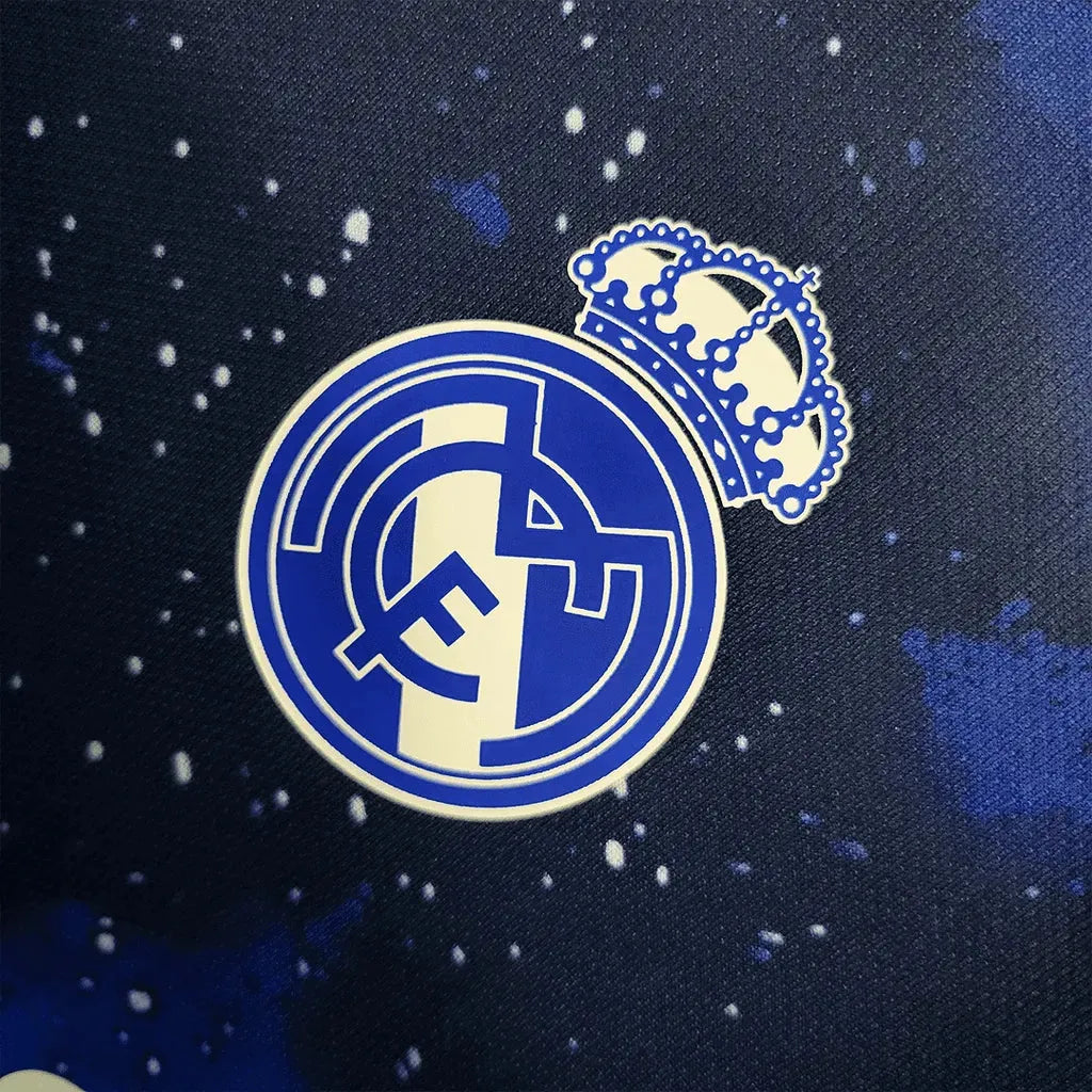 Camisa Real Madrid Retrô Edição Especial 18/19 - Torcedor Masculina - Netmantos