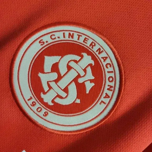 Camisa Sport Club Internacional Home 23/24 - Torcedor Masculina - Netmantos