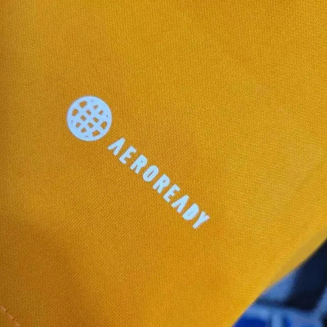 Camisa Sport Club Internacional Treino 23/24 - Torcedor Masculina Laranja - Netmantos