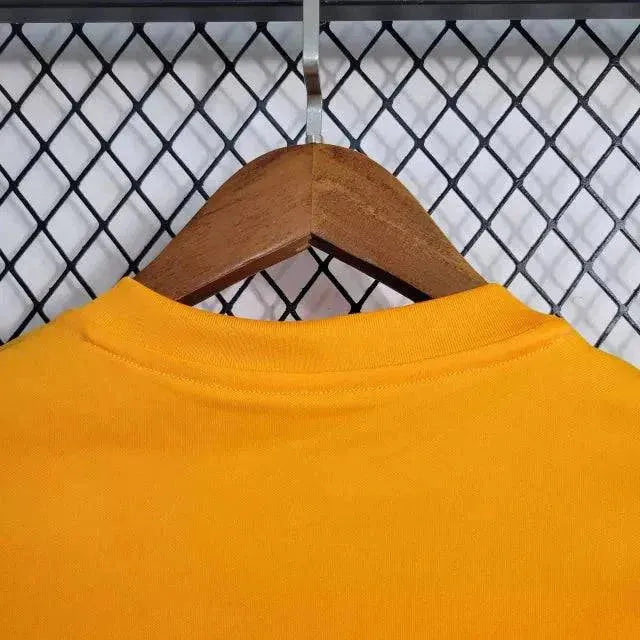 Camisa Sport Club Internacional Treino 23/24 - Torcedor Masculina Laranja - Netmantos