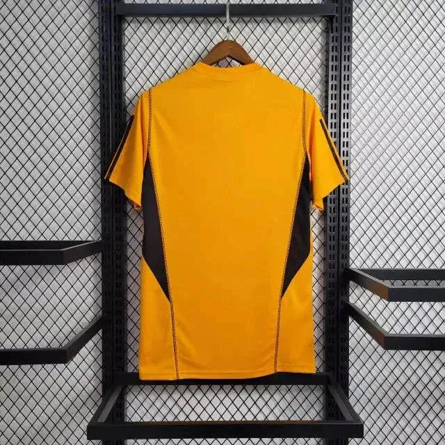 Camisa Sport Club Internacional Treino 23/24 - Torcedor Masculina Laranja - Netmantos