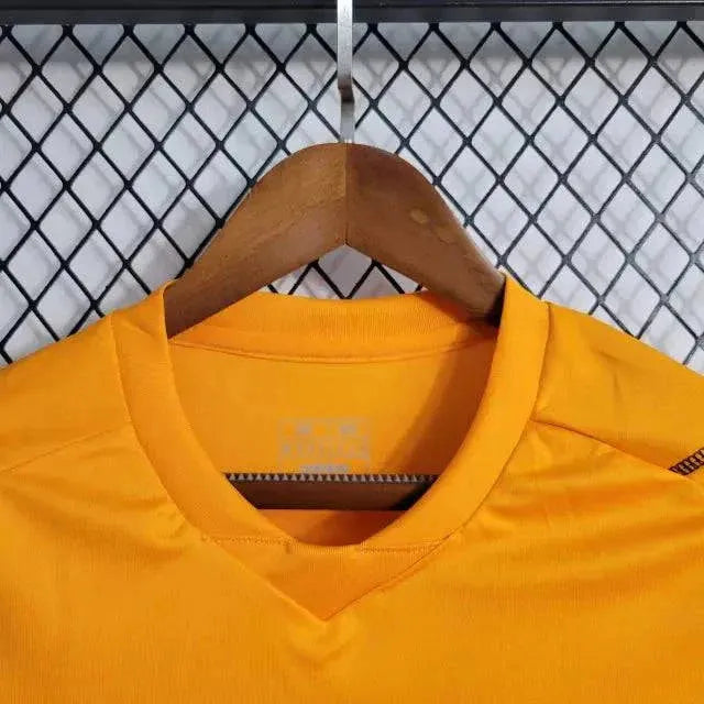 Camisa Sport Club Internacional Treino 23/24 - Torcedor Masculina Laranja - Netmantos
