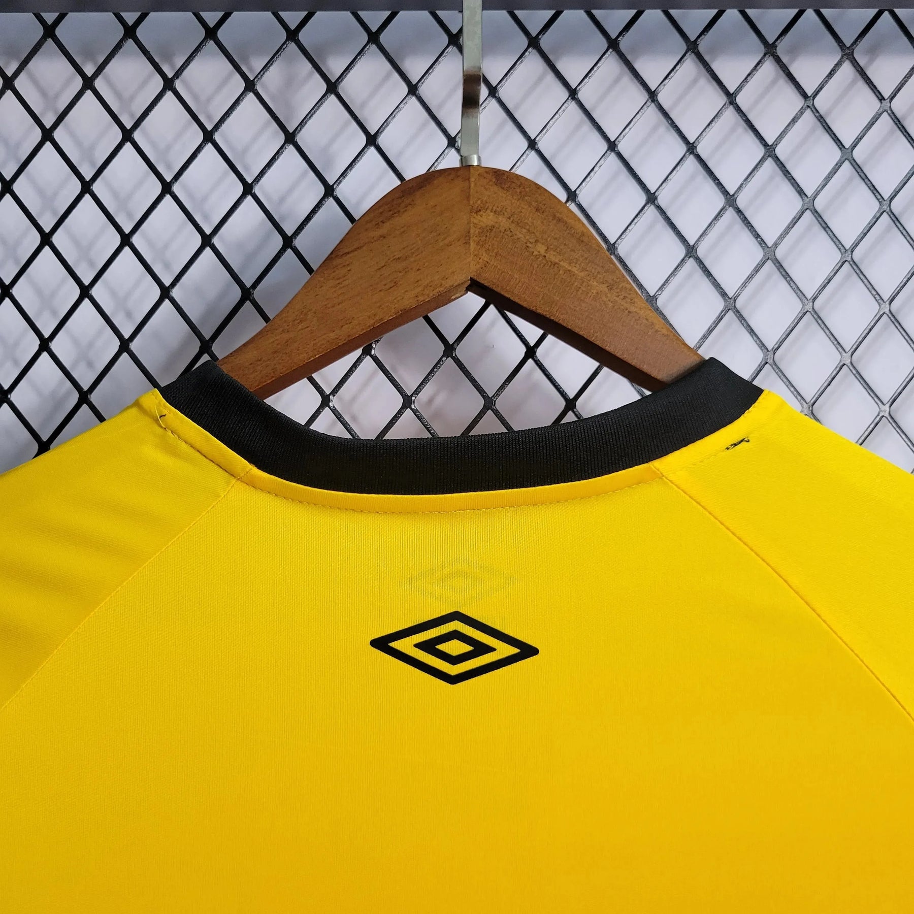 Camisa Sport Club Recife Goleiro 22/23 - Torcedor Masculina Amarela - Netmantos