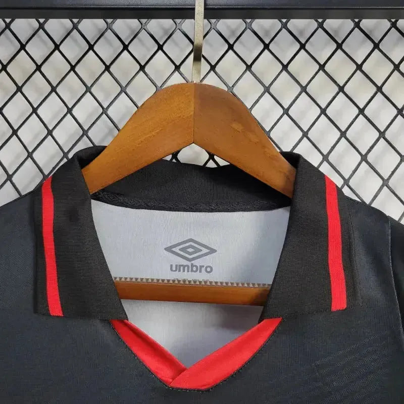 Camisa Sport Club Recife Home 24/25 - Torcedor Masculina - Netmantos