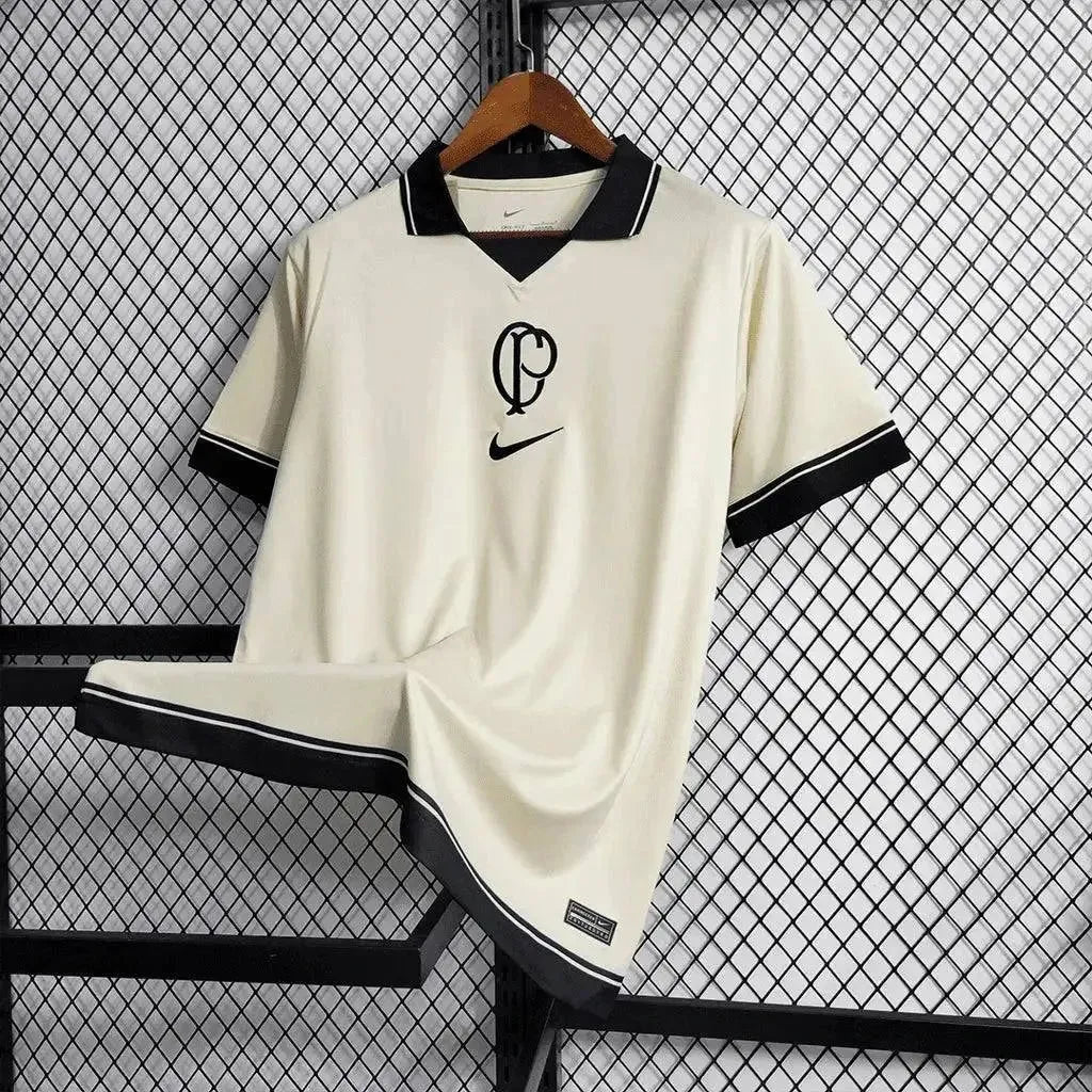 Camisa Timão Away IV 23/24 - Torcedor Masculina - Netmantos