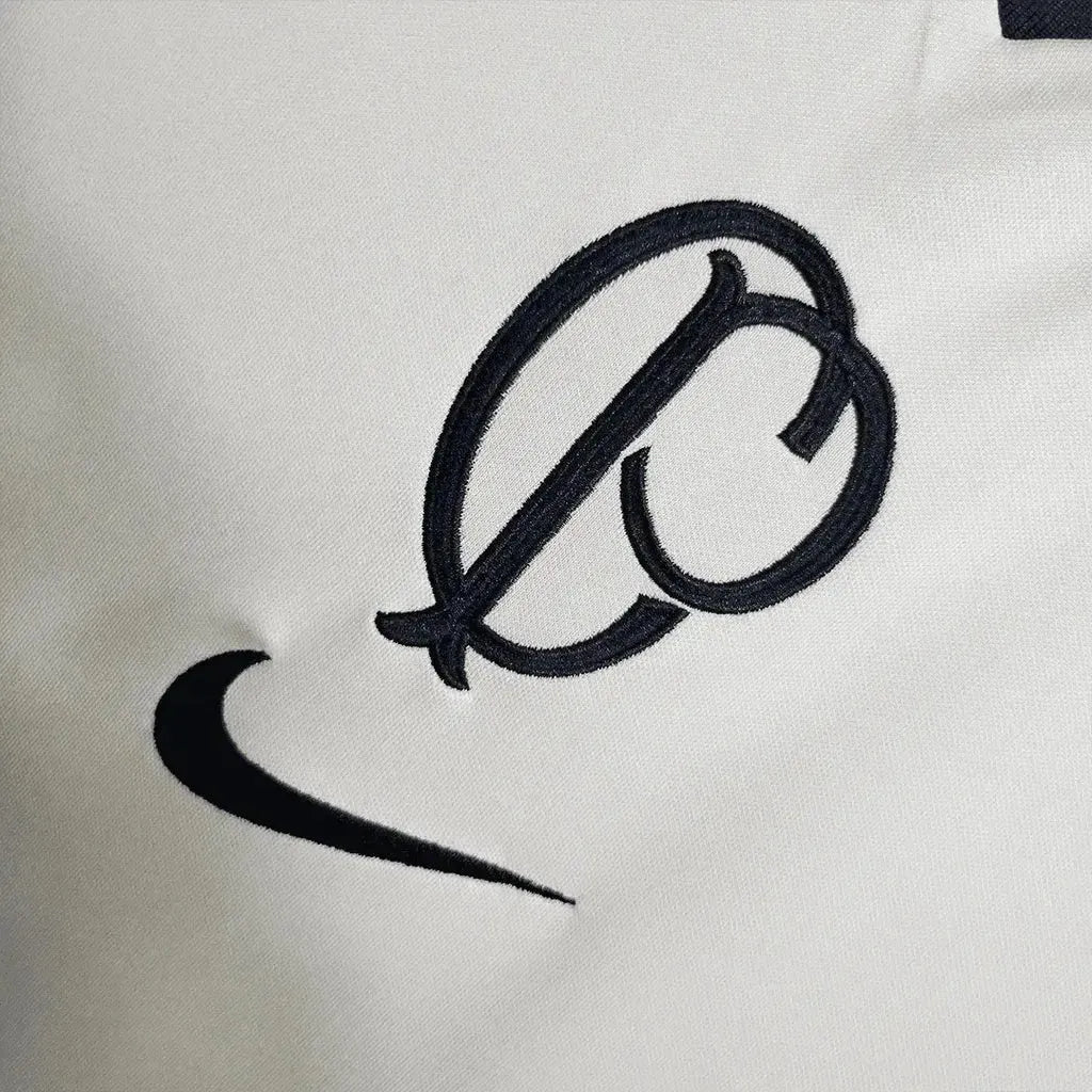 Camisa Timão Away IV 23/24 - Torcedor Masculina - Netmantos