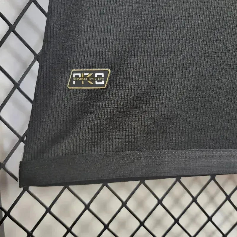 Camisa Vasco Home 24/25 - Torcedor Feminina Preta - Netmantos