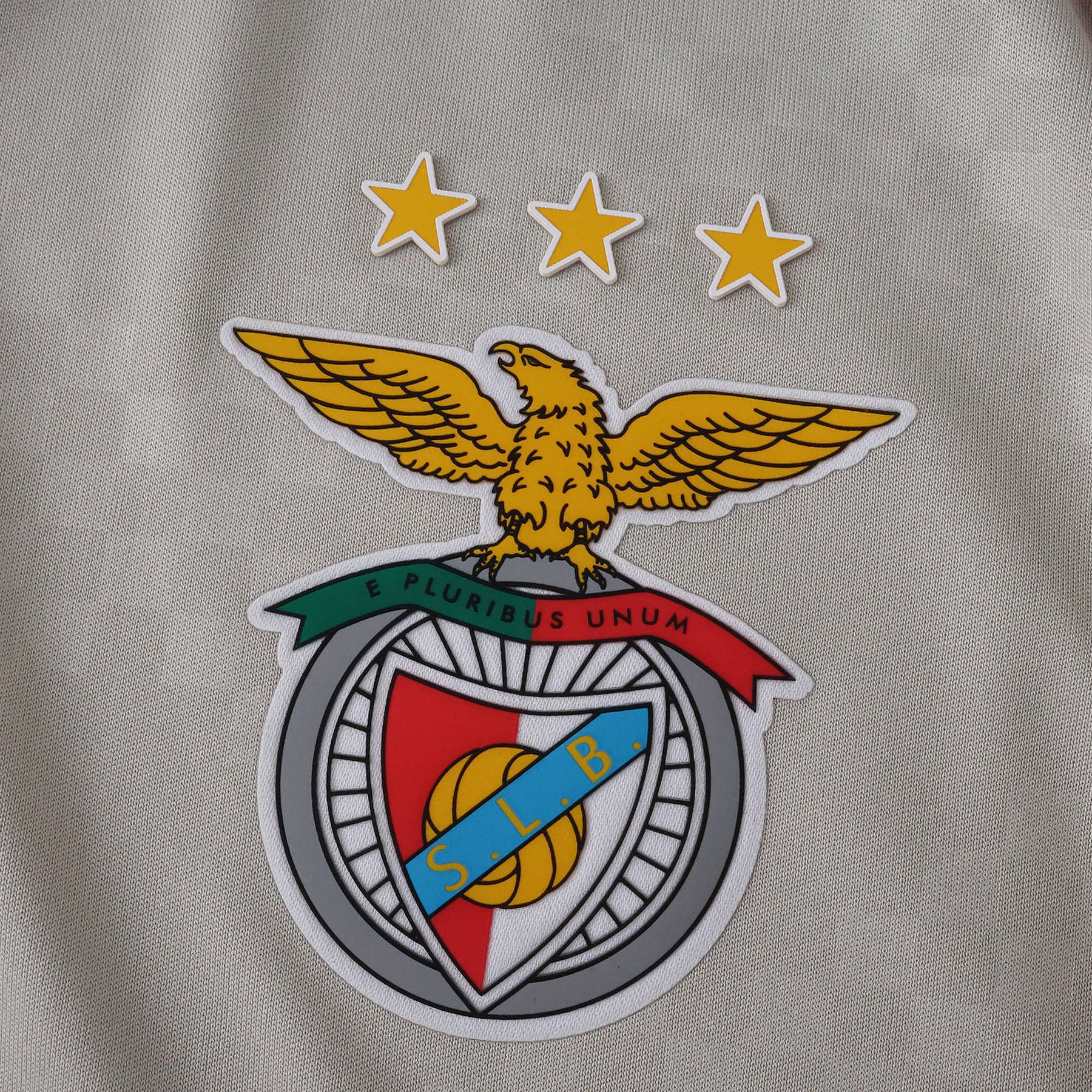 Benfica Away Shirt 25/26 - Men's White Fan Shirt
