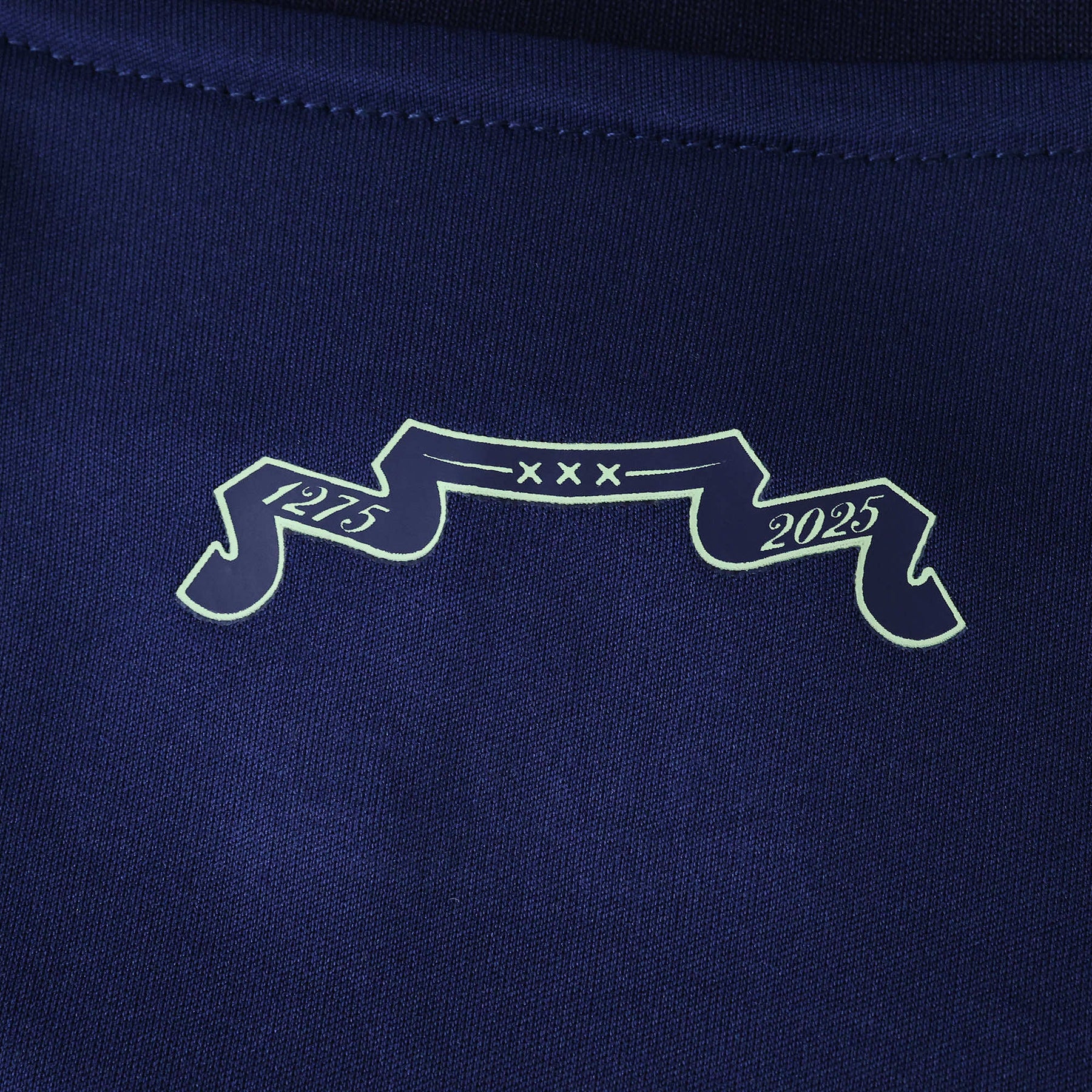 Ajax Away Shirt 25/26 - Men's Fan Blue