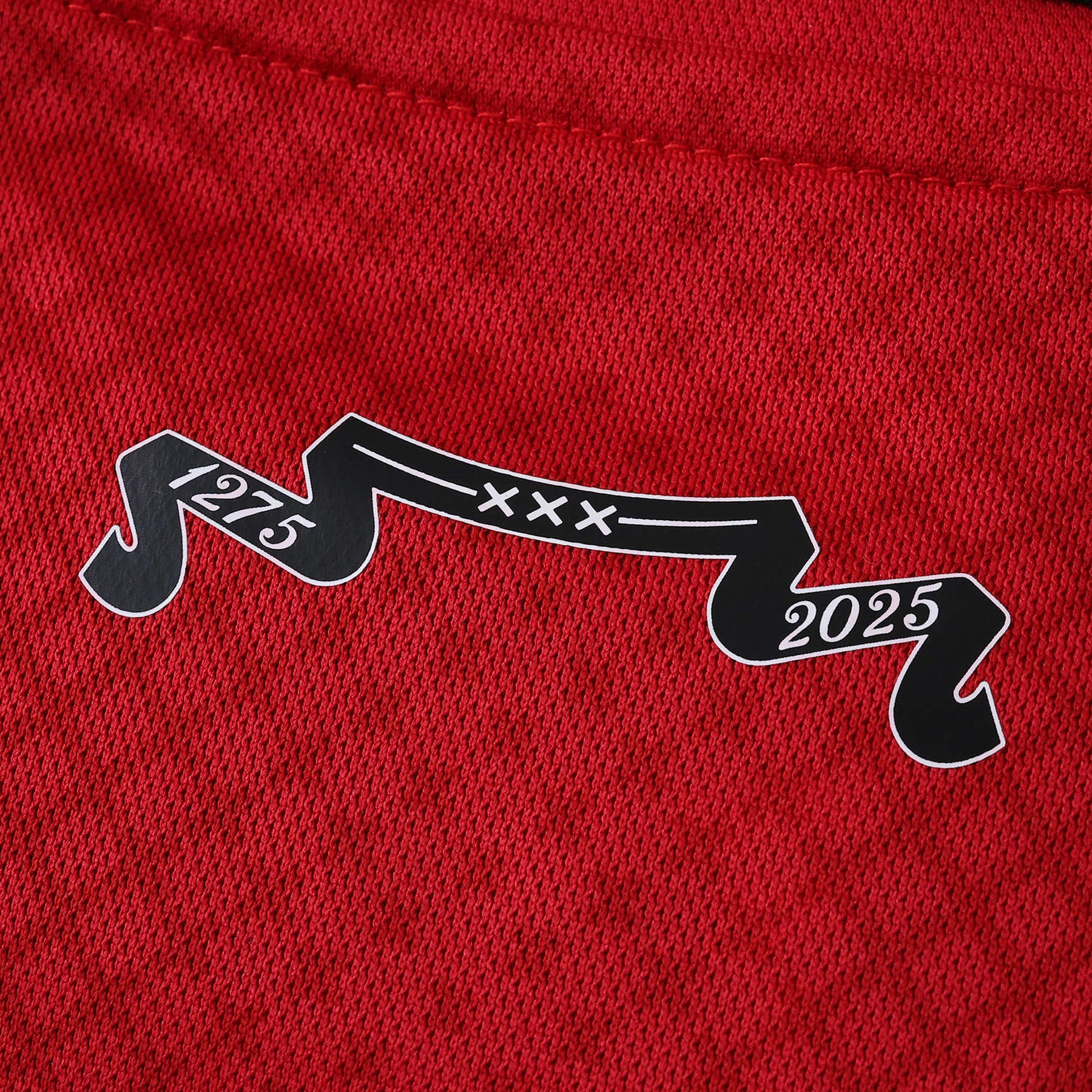 Ajax Home Shirt 25/26 - Men's Fan Shirt