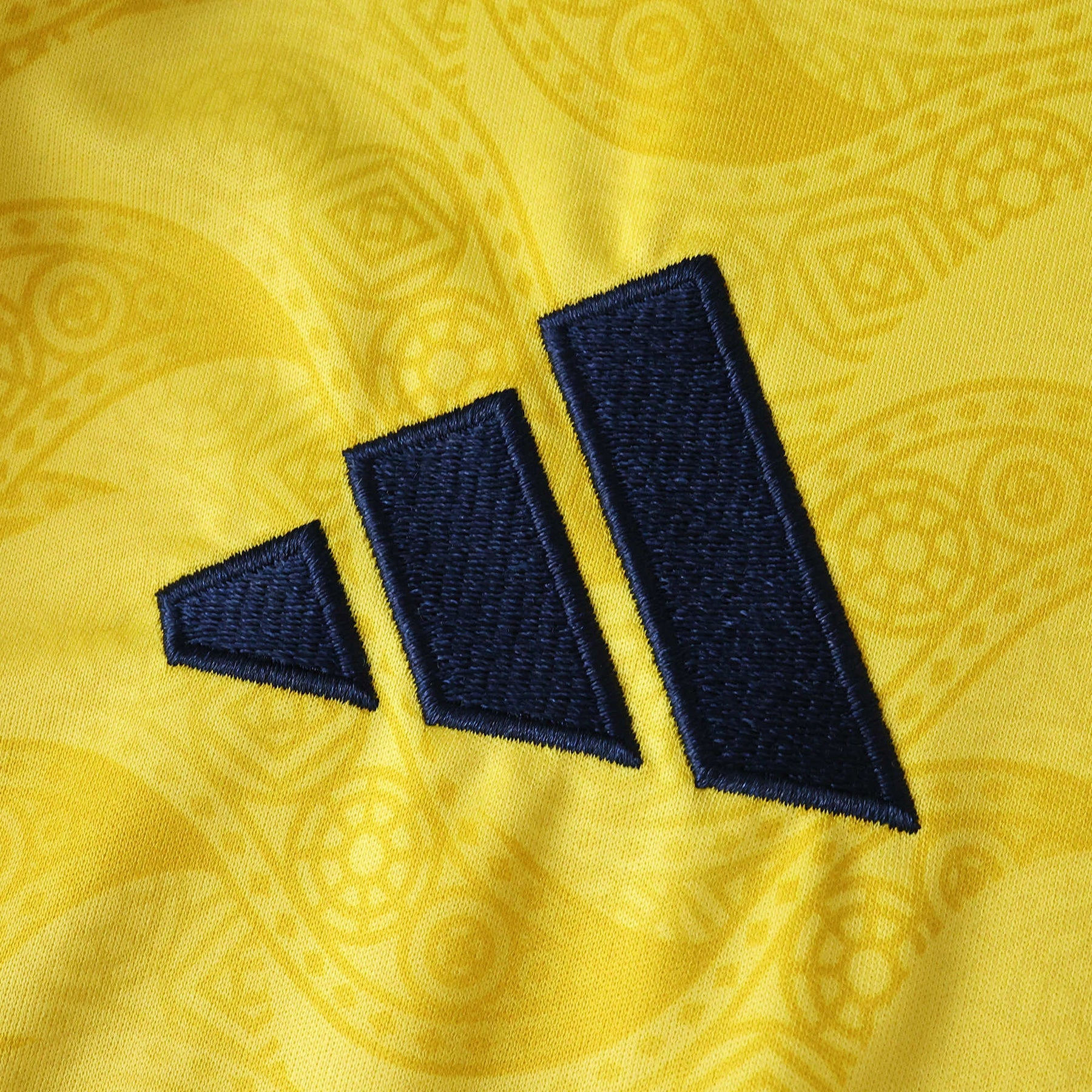 Al-Nassr Home Shirt 25/26 - Men's Fan Yellow