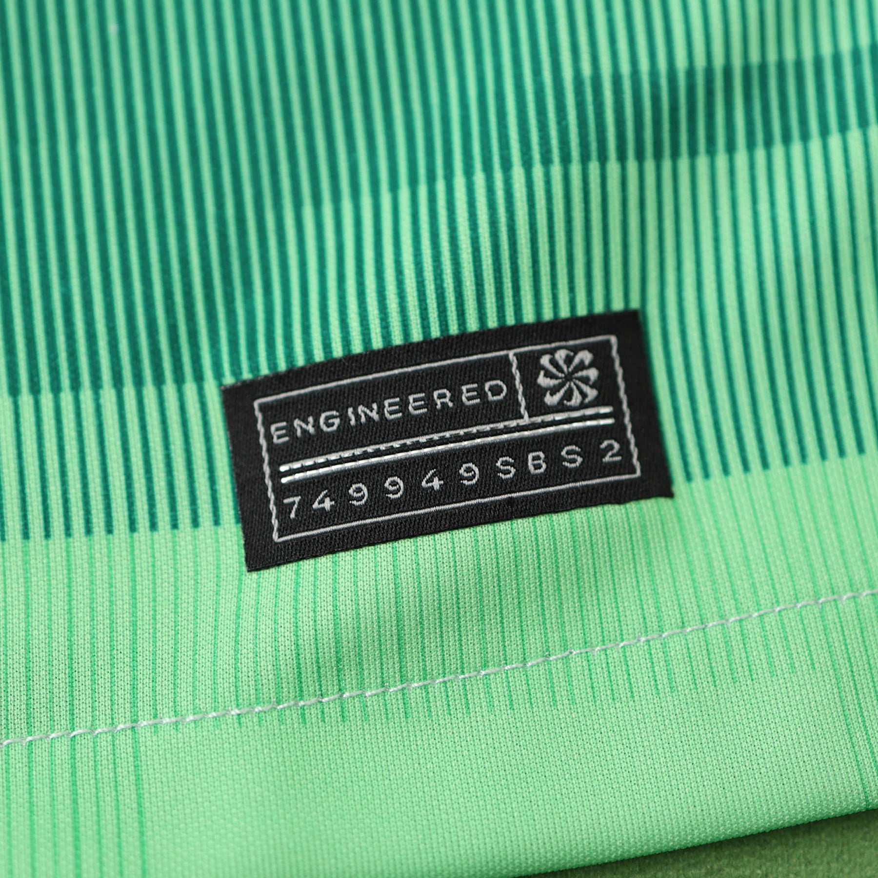 Liverpool Away Shirt 23/24 - Men's Green Fan Shirt