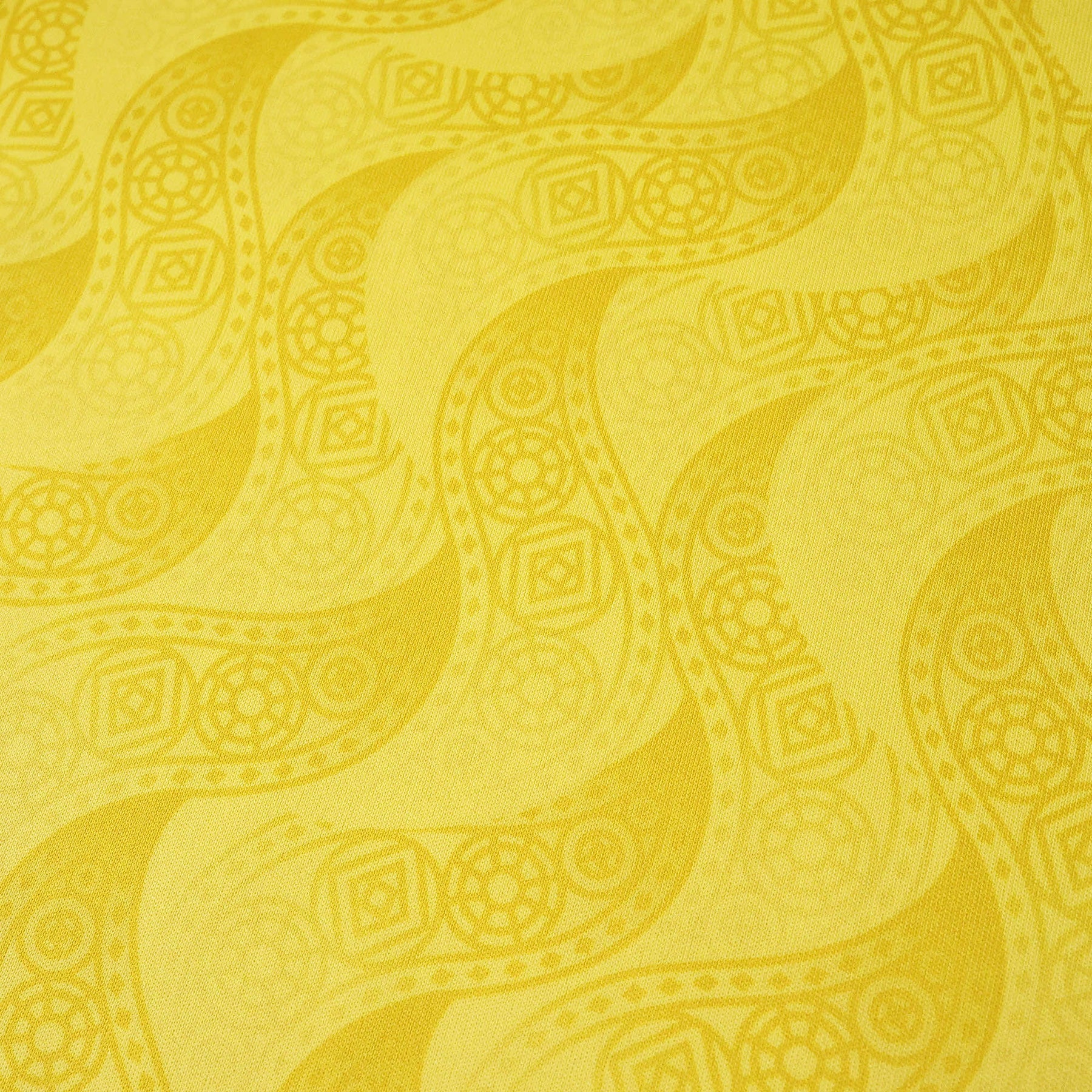 Al-Nassr Home Shirt 25/26 - Men's Fan Yellow