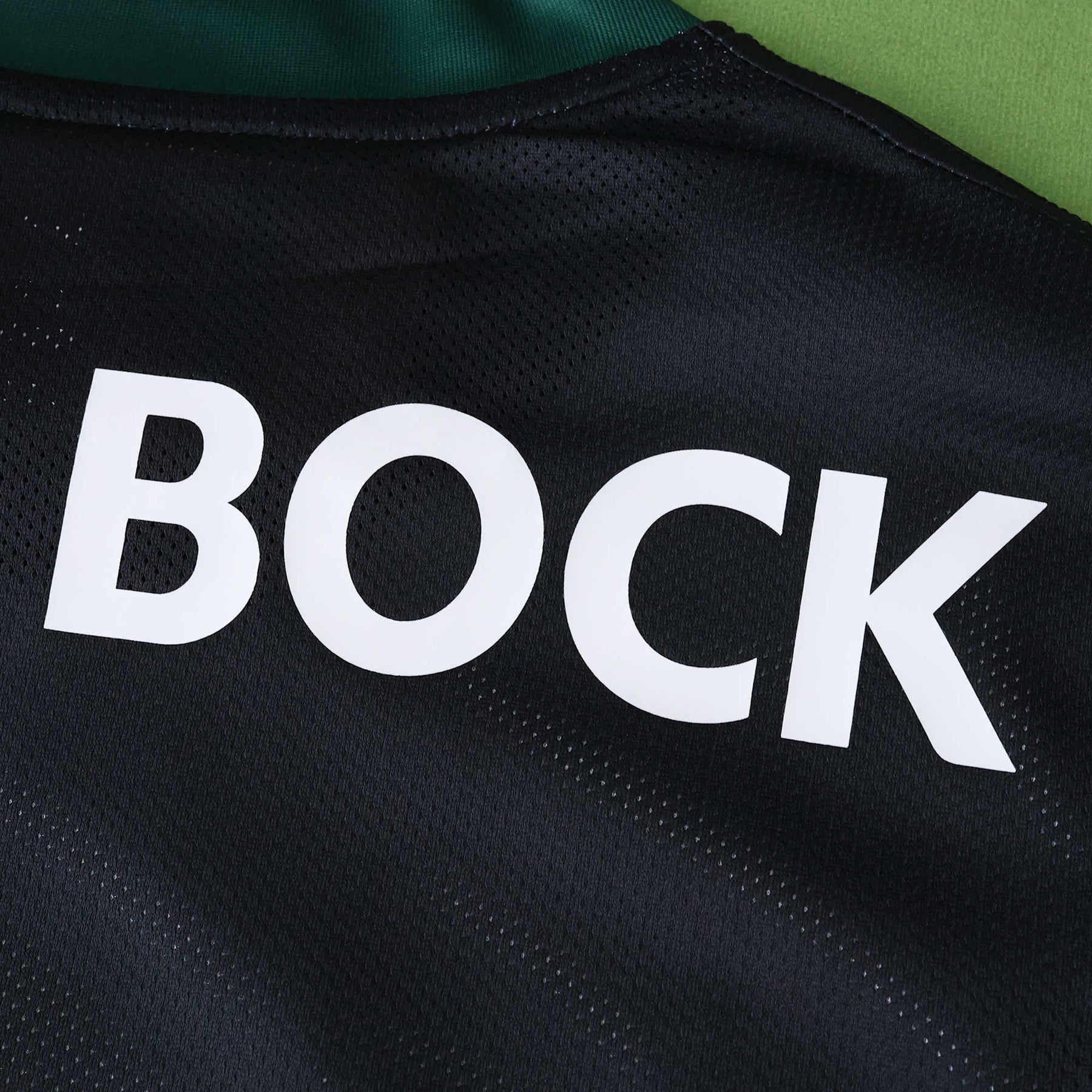 Sporting Third Away Shirt 25/26 - Men's Fan Black and Green