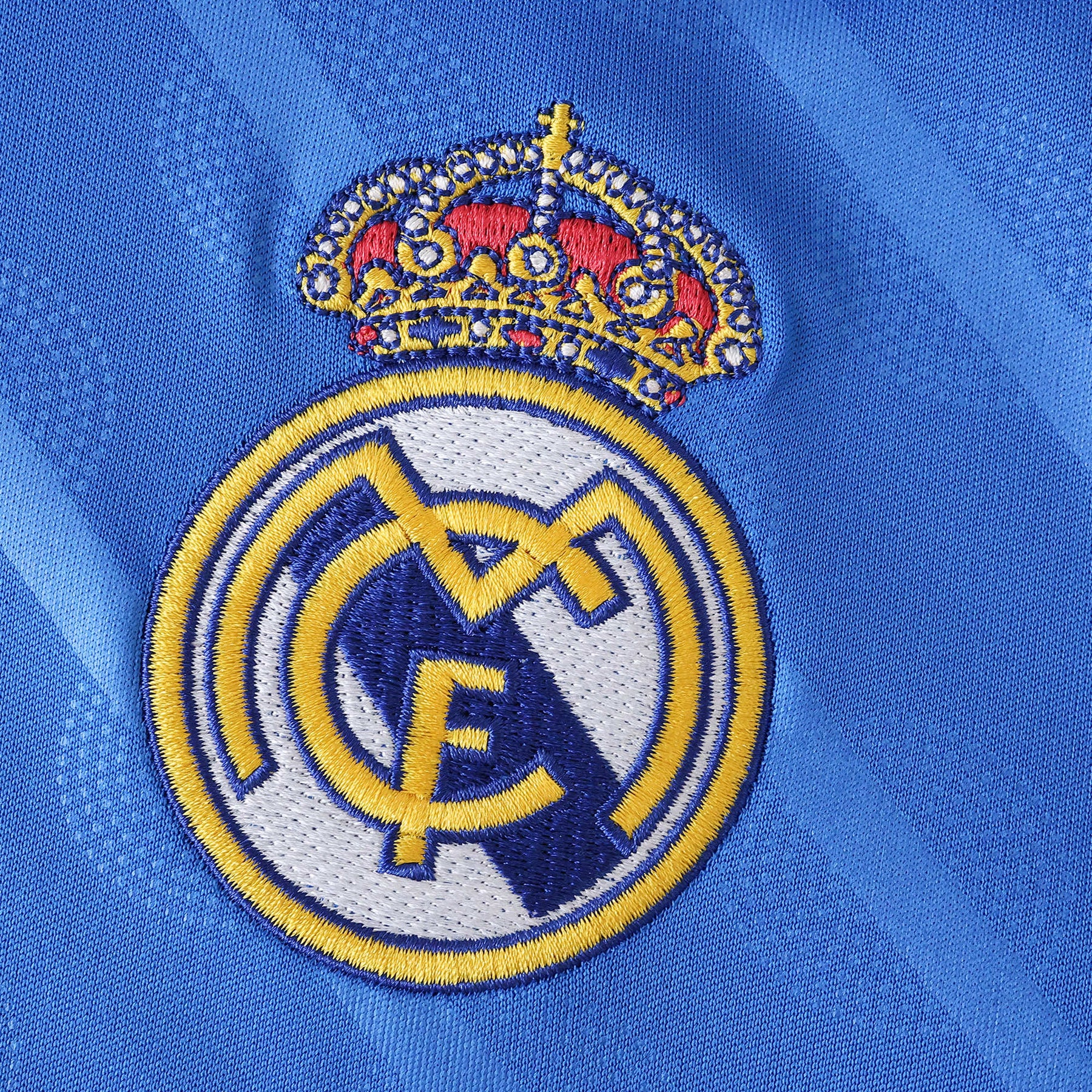 Real Madrid Third Away Shirt 25/26 - Men's Fan