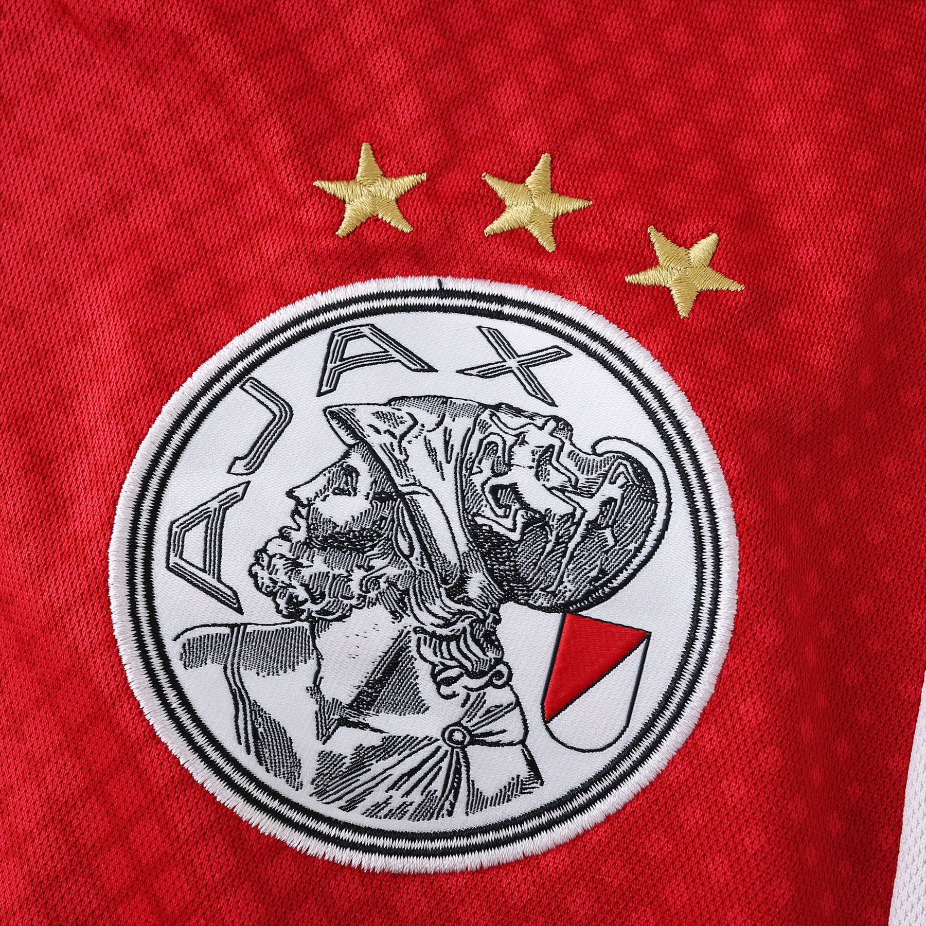 Ajax Home Shirt 25/26 - Men's Fan Shirt