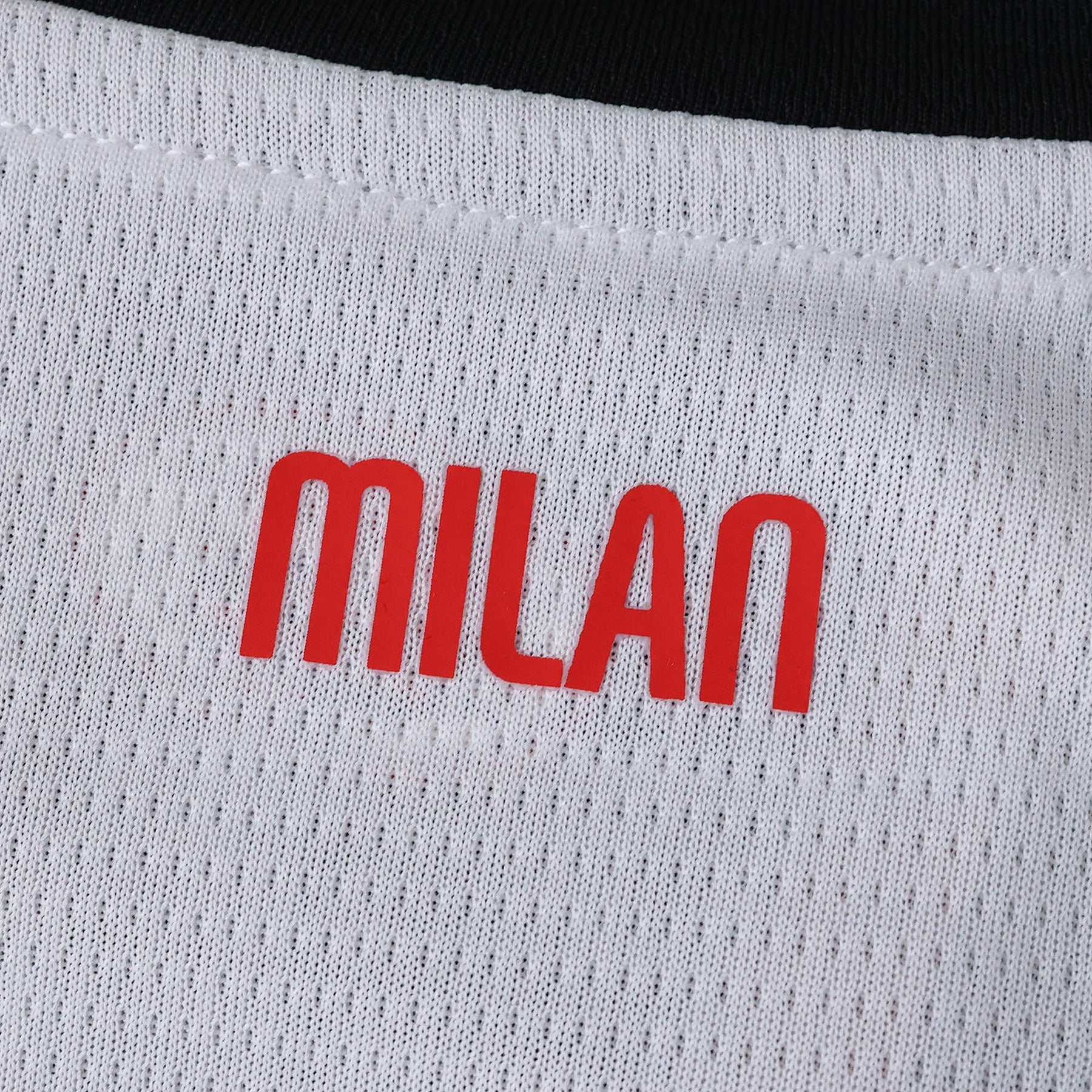 AC Milan Away Shirt 25/26 - Men's Fan White