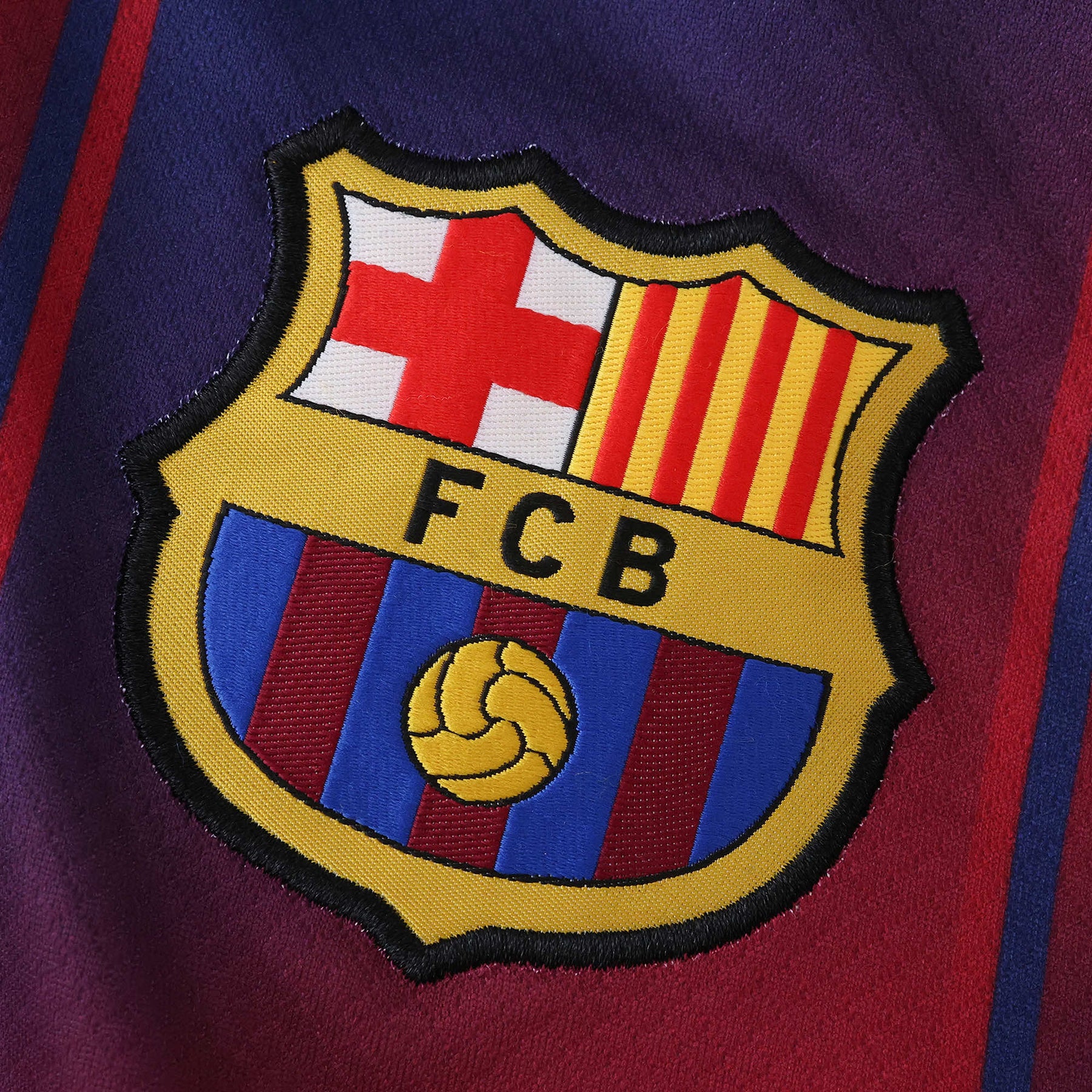 Barcelona Home Shirt 25/26 - Kids Fan