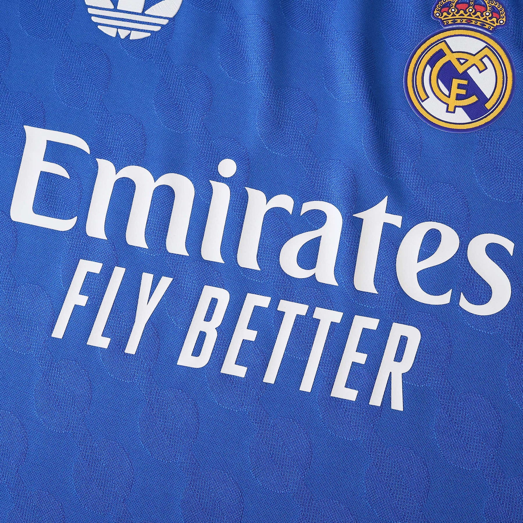 Real Madrid Third Away Shirt 25/26 - Men's Player Long Sleeve