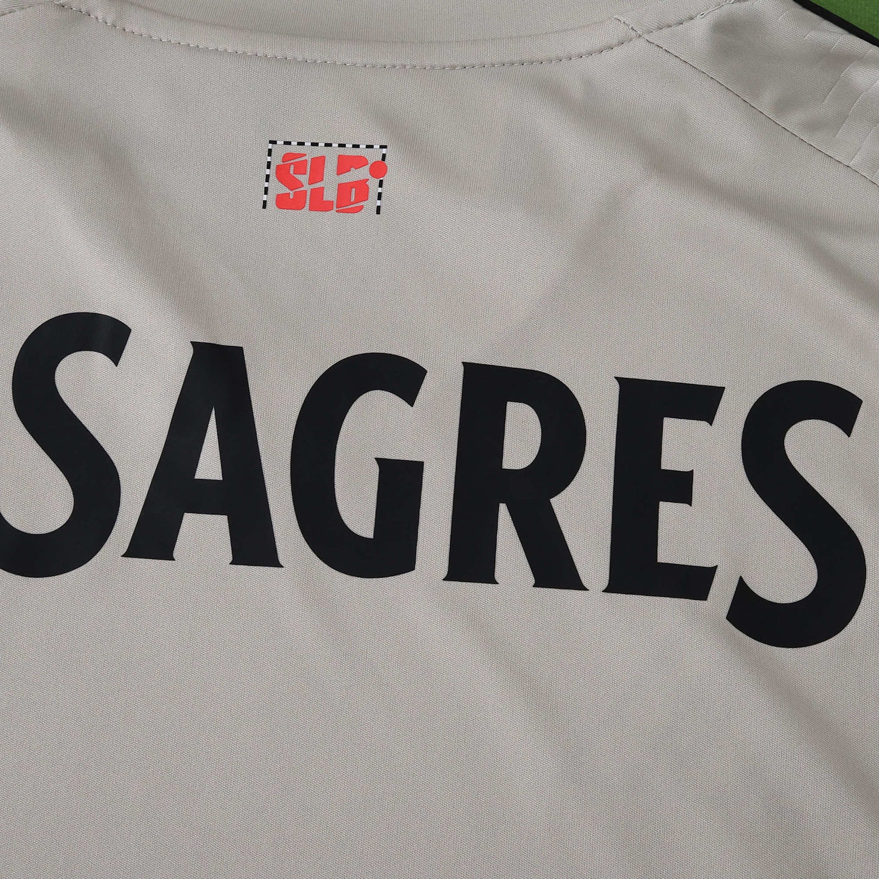 Benfica Away Shirt 25/26 - Men's White Fan Shirt