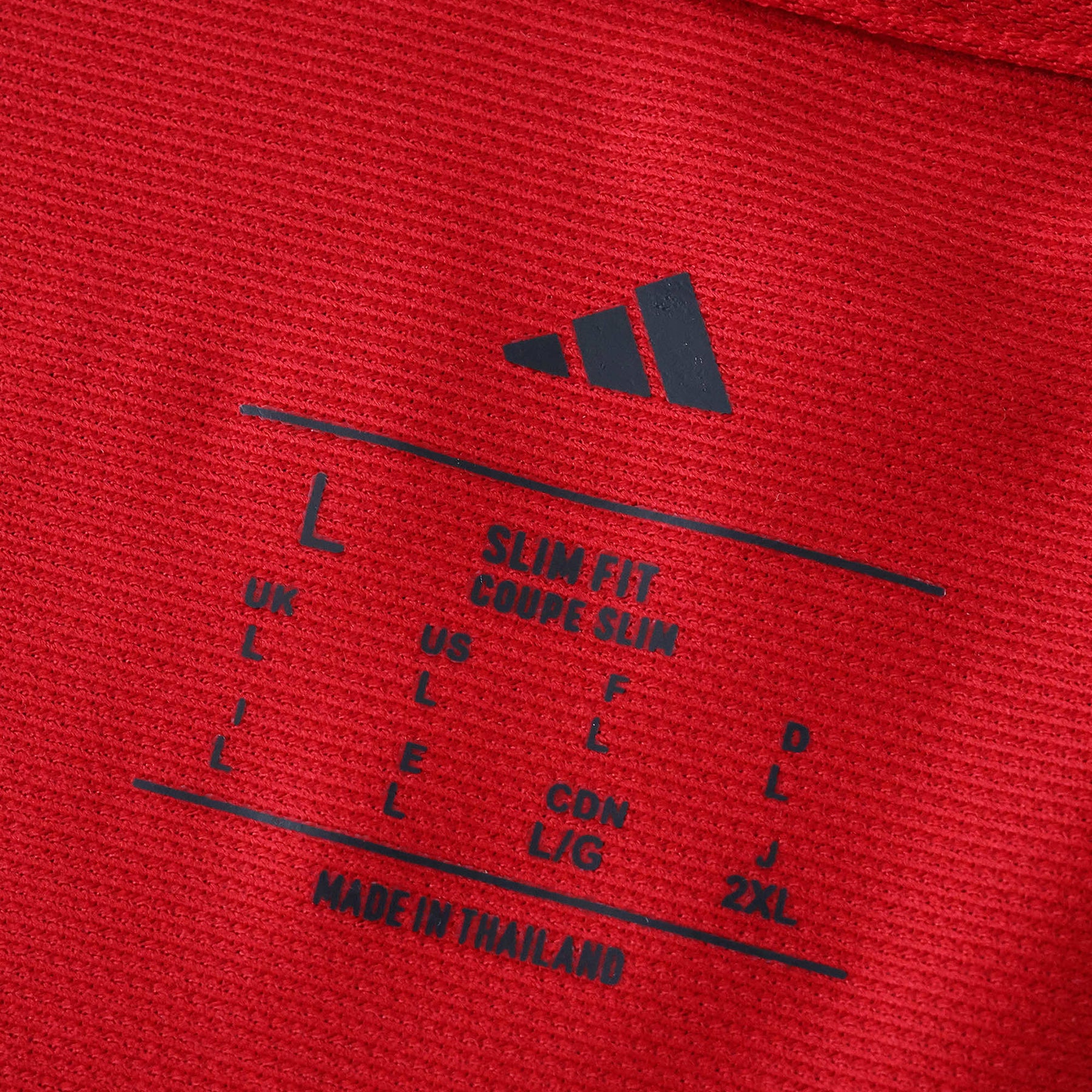 Ajax Home Shirt 25/26 - Men's Fan Shirt