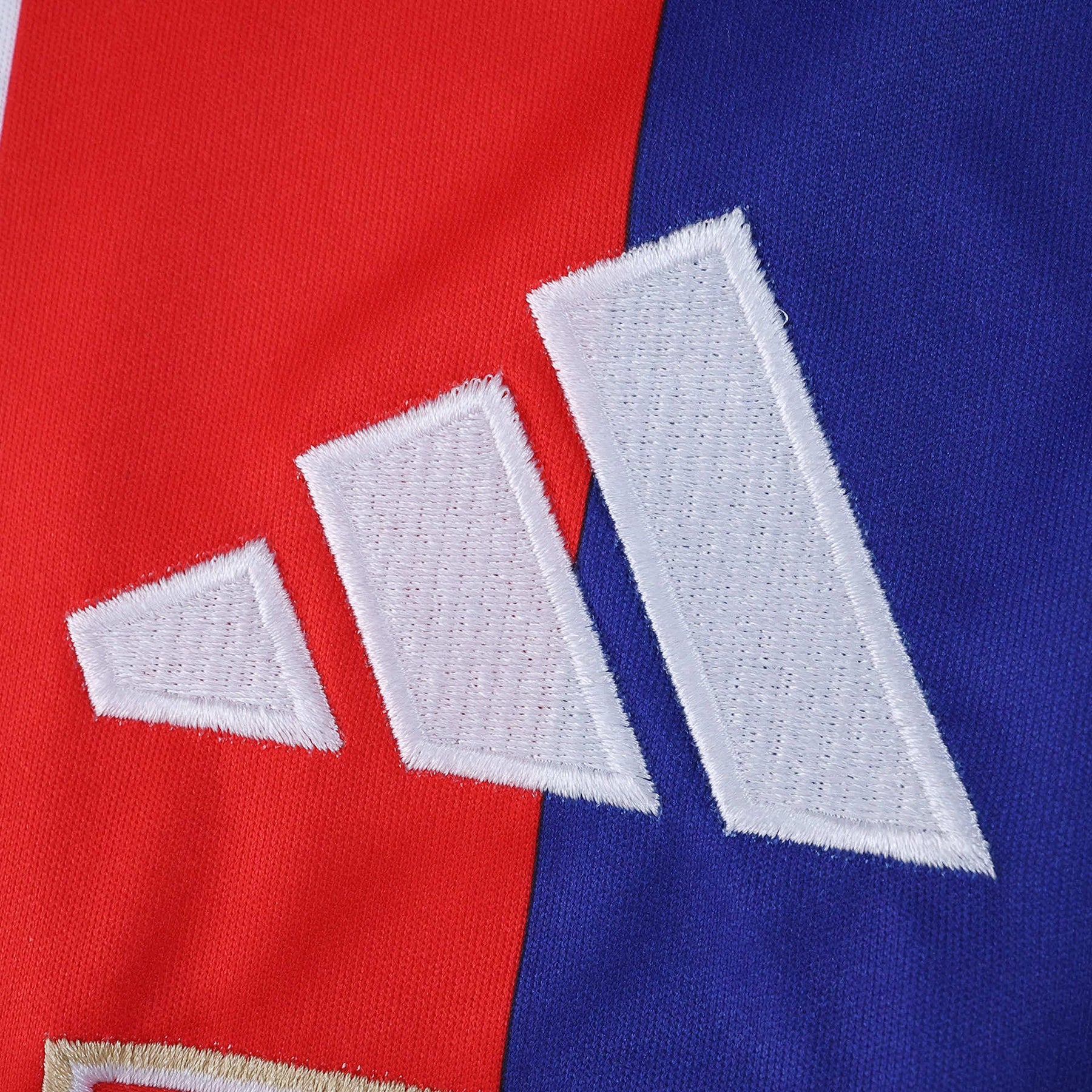 Lyon Home Shirt 25/26 - Men's White Fan Shirt
