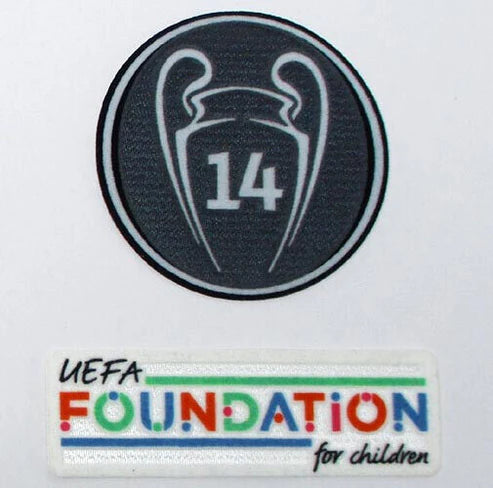 Patches/Badges