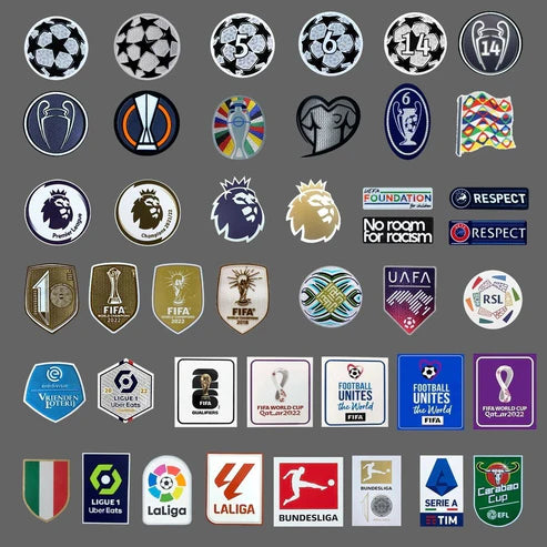 Patches/Badges