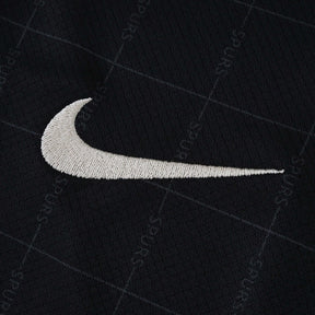 Tottenham Away Shirt 25/26 - Men's Fan Black