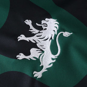 Sporting Third Away Shirt 25/26 - Men's Fan Black and Green