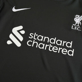 Liverpool Away Shirt 24/25 - Men's Fan Shirt Black