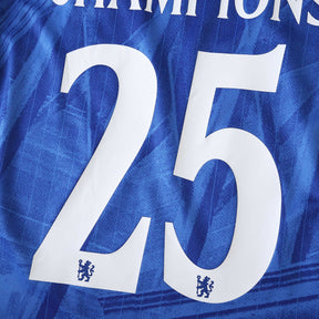 Chelsea Club World Cup Home Shirt 25/26 - Men's Fan Shirt