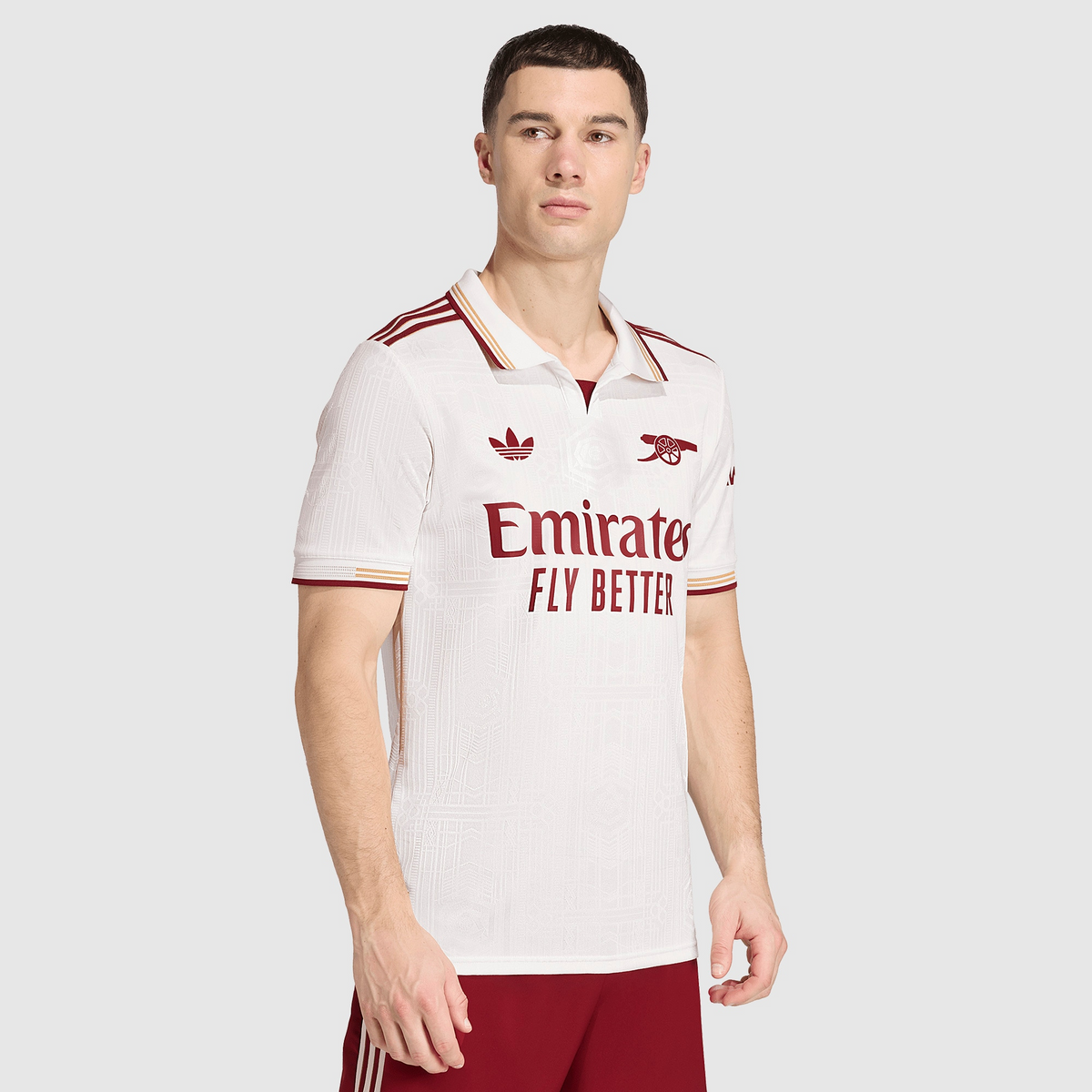 Liverpool Away Shirt 25/26 - Men's White Fan Shirt