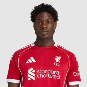 Liverpool Home Shirt 25/26 - Men's Player