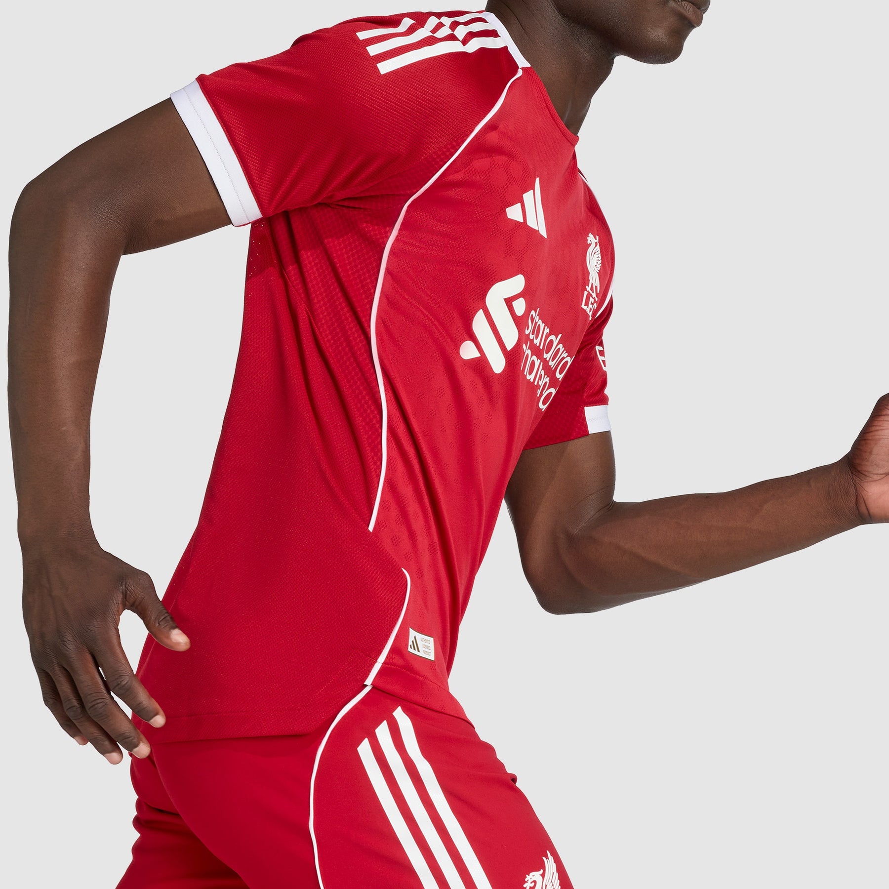 Liverpool Home Shirt 25/26 - Men's Player