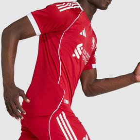 Liverpool Home Shirt 25/26 - Men's Player