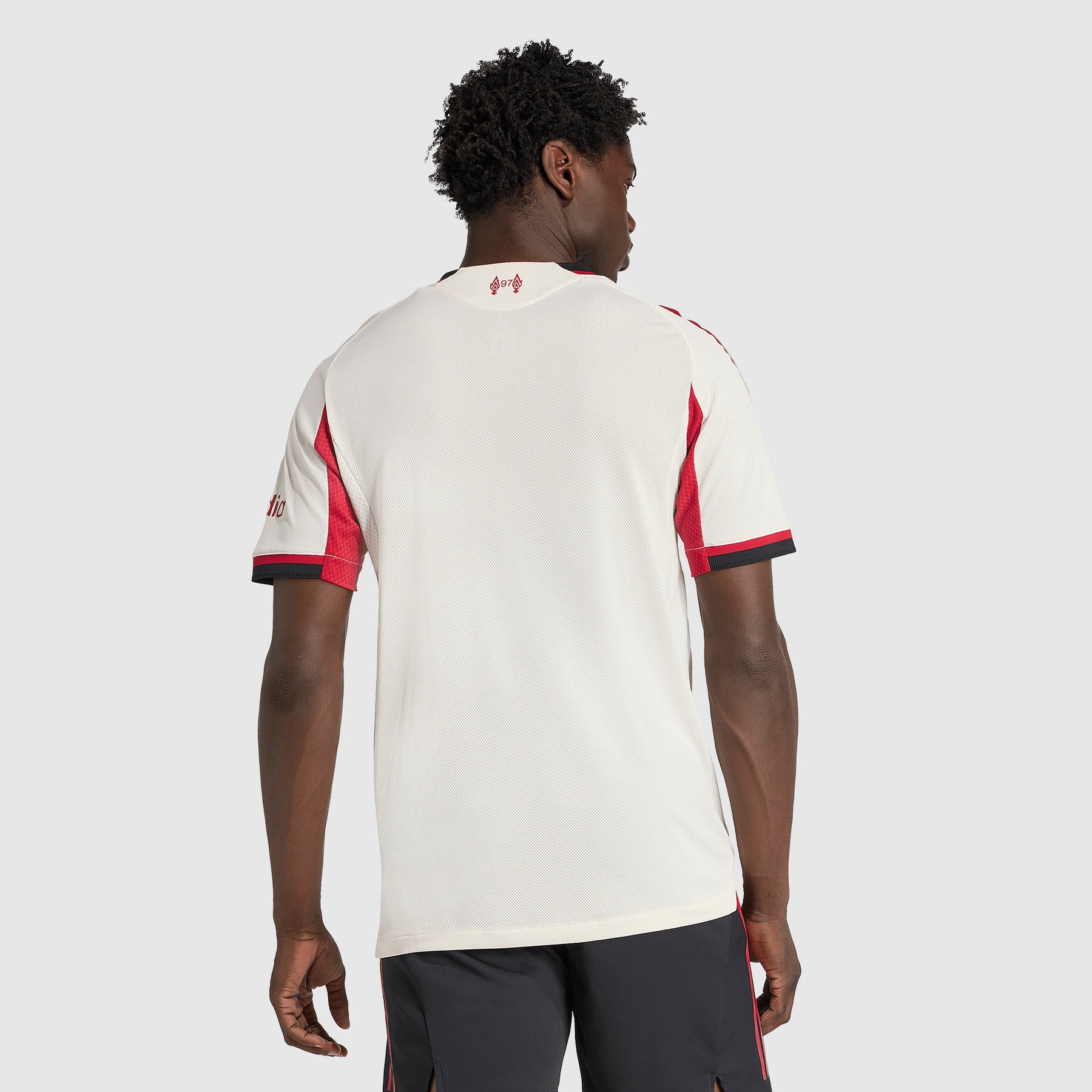 Liverpool Away Shirt 25/26 - Men's Player