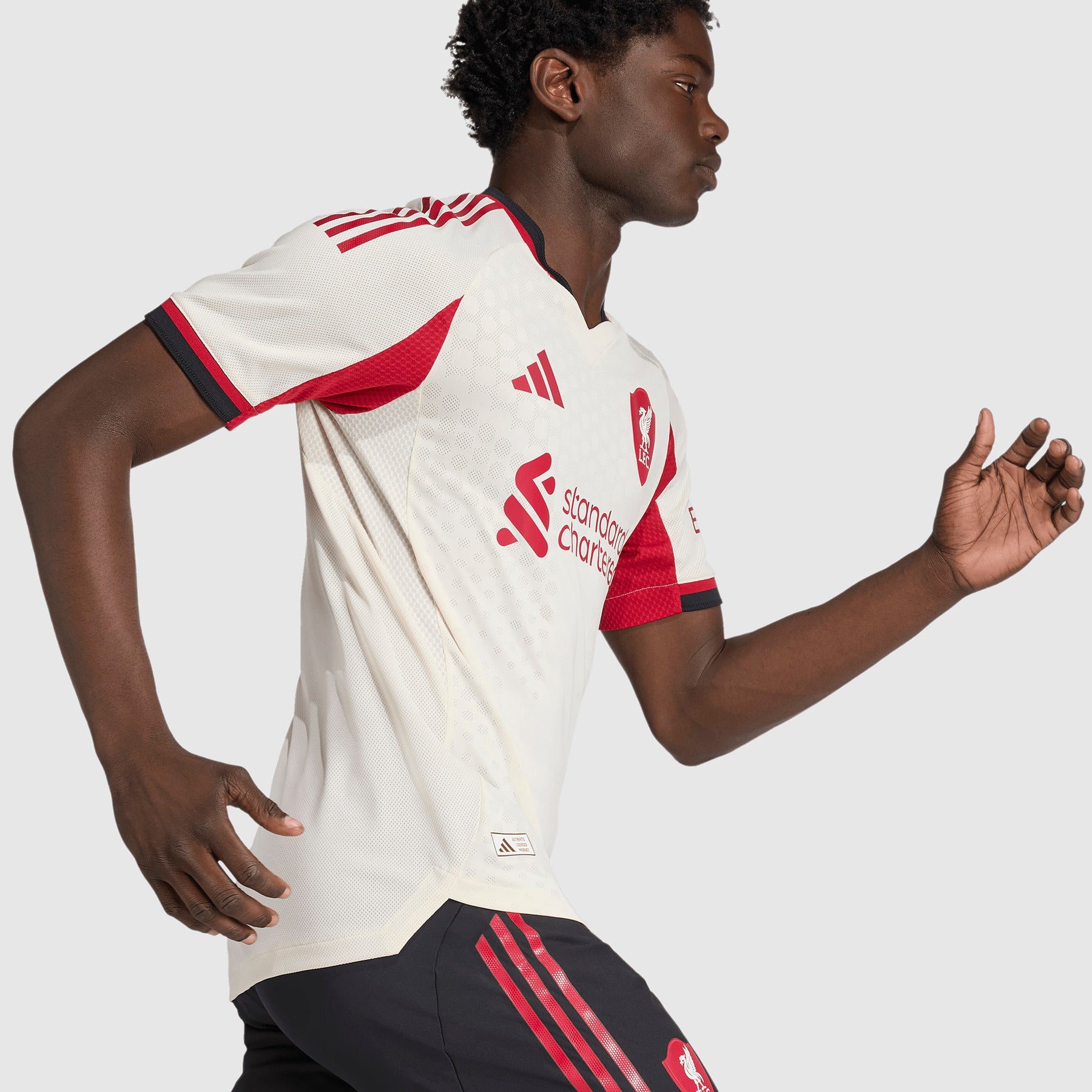 Liverpool Away Shirt 25/26 - Men's Player
